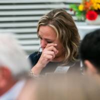 Dr. Ceglarek wife crying